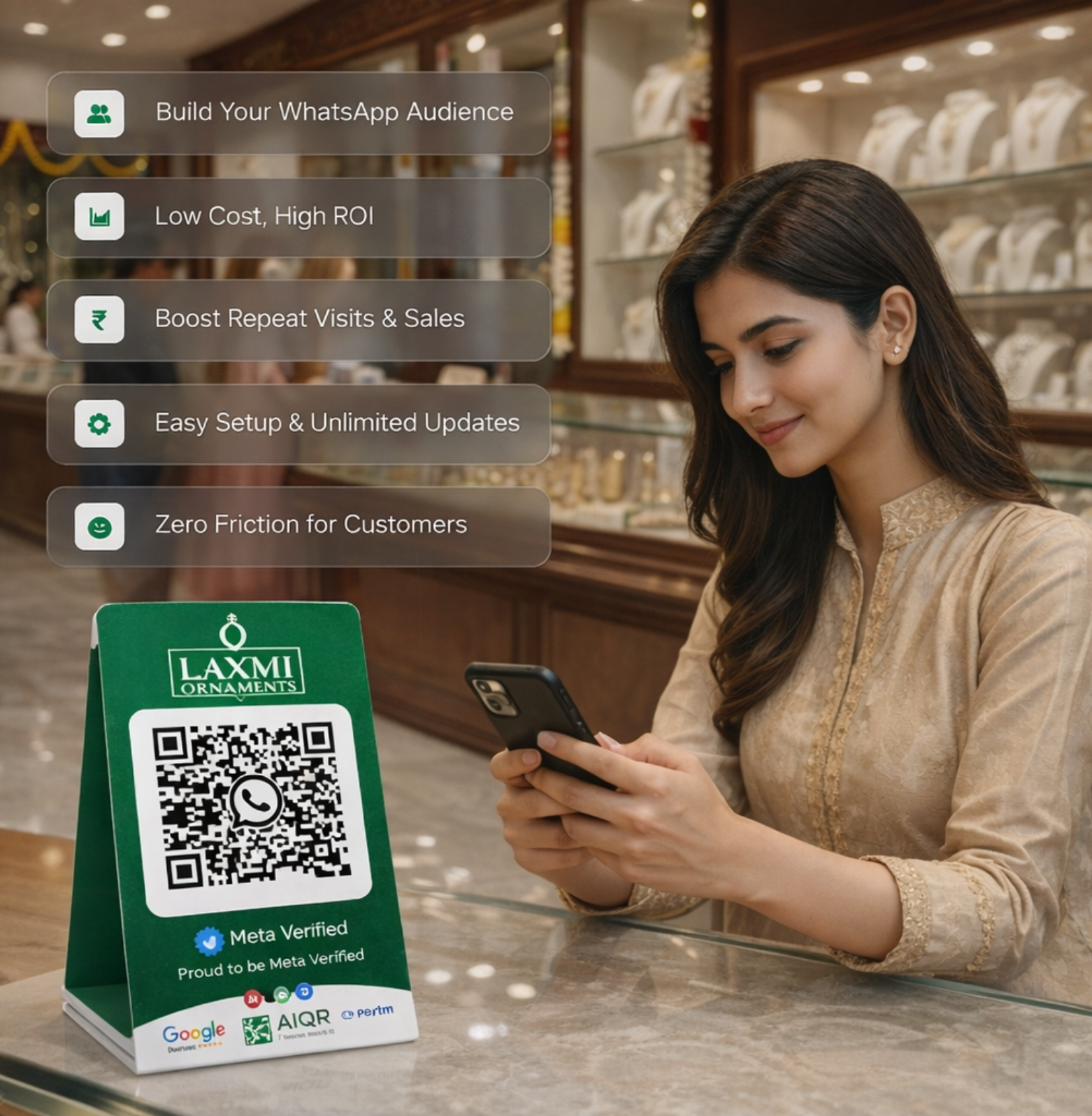 AI QR - Advance Plan