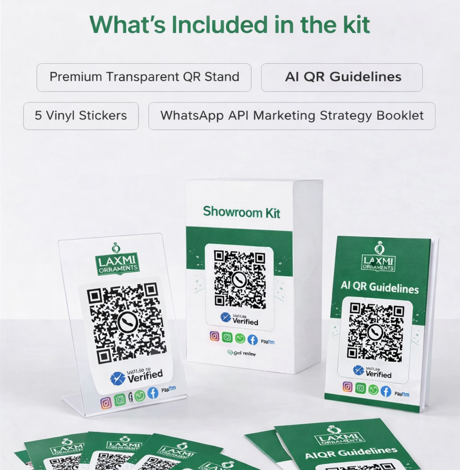 AI QR - Basic Plan