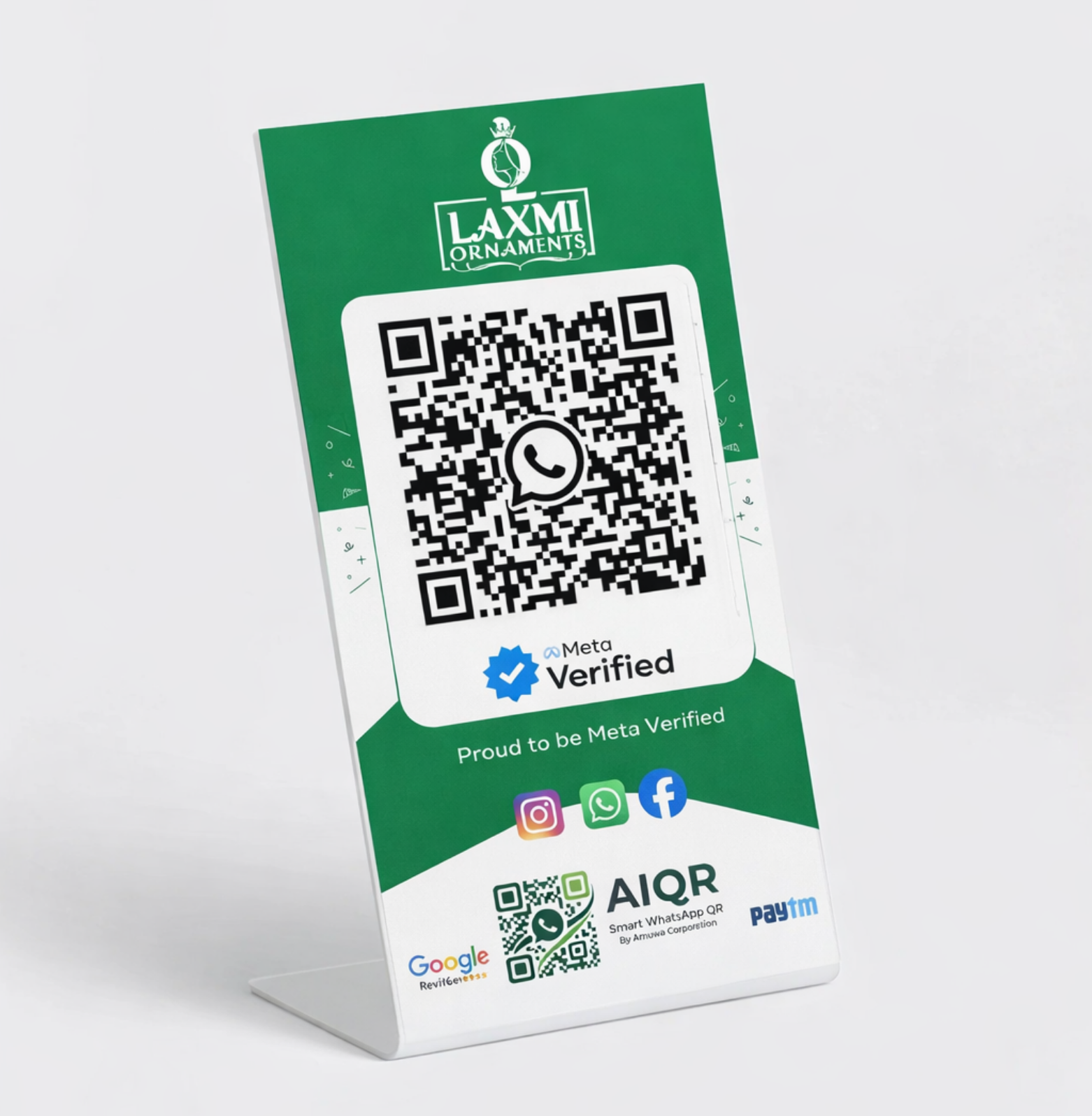 AI QR - Pro Plan